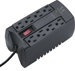 Regulador de voltaje VICA T1 750VA 400W