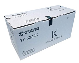 Tóner Kyocera TK-5242K negro para ECOSYS P5026cdw