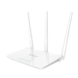 Router inalámbrico Tenda F3 N300 3 antenas