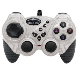 Gamepad Brobotix 751899B 10 botones para PC