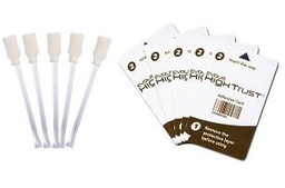 Kit de limpieza impresora de tarjetas Evolis ACL001