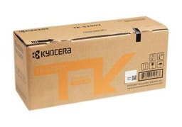 Tóner Kyocera TK-5282Y amarillo 11,000 páginas