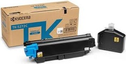 Tóner Kyocera TK-5272C cian 5000 páginas