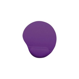 Mousepad Brobotix 500074M gel morado antiderrapante