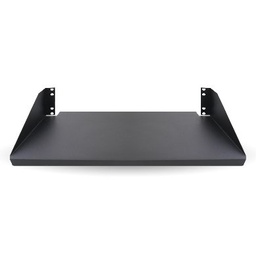 Charola para rack BROBOTIX 830731 2U 28 cm empatable