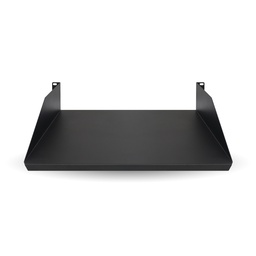 Charola lisa para rack BROBOTIX 830733 2U 35 cm acero