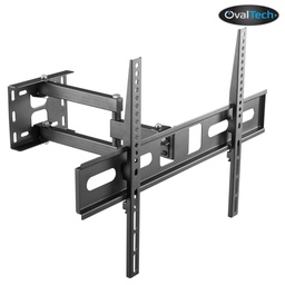 Soporte móvil de piso Ovaltech OVTV-M3270P 32-70 pulg