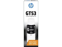 Botella de tinta HP GT53 negra 90ml 1VV22AL
