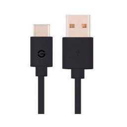 Cable USB Getttech JL-3513 USB-A a USB-C macho a macho