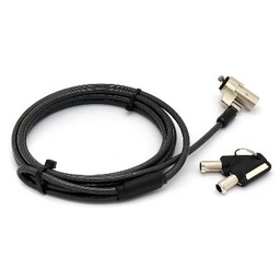Candado para laptop BROBOTIX 764465 acero WEDGE N17