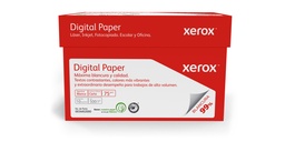 Papel bond Xerox Digital 003M02000 carta rojo