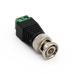 Adaptador coaxial BNC Brobotix 764786 macho