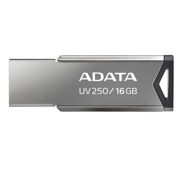 Memoria USB ADATA UV250 AUV250-16G-RBK 16GB USB 2.0
