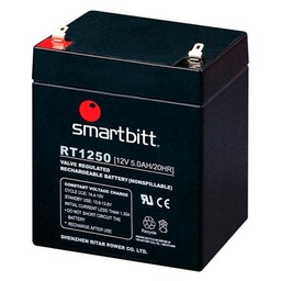 Batería SLA Smartbitt SBBA12-5 12V 5Ah VRLA