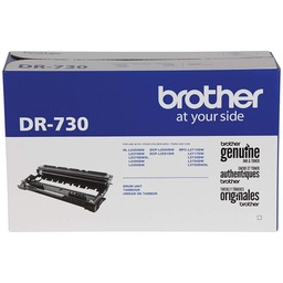 Tambor Brother DR730 negro 12,000 páginas