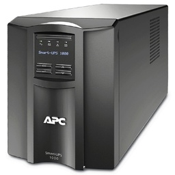No break APC SMT1000C 1000VA 700W torre LCD