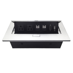 Caja de mesa Brobotix 171224 HDMI USB RJ45 Cat6