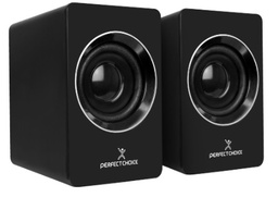 Bocinas para PC Perfect Choice PC-112914 estéreo 2.0 USB