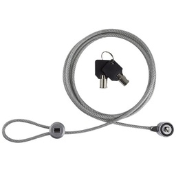 Candado para laptop Perfect Choice PC-160076 con llave