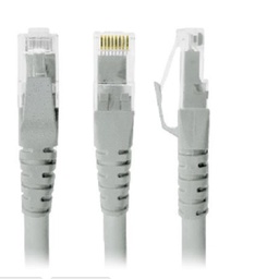 Cable de red patch cord Cat5e Brobotix 497127 0.5m RJ-45