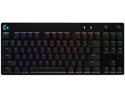 Teclado mecánico Logitech G PRO 920-009388 TKL RGB