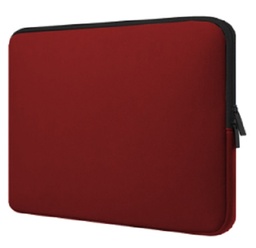 Funda para laptop Brobotix 256014-1 14" neopreno negro