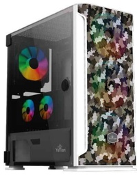 Gabinete gamer Yeyian Hollow 2500 YGH-49704 ATX