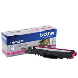 Tóner Brother TN223M magenta 1300 páginas