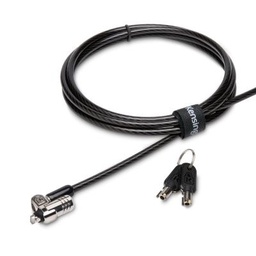 Candado para laptop Kensington K65020WW con llave 1.8 m