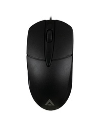 Mouse ACTECK Optimize MA210 alámbrico USB 1200 DPI negro