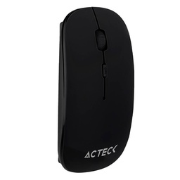 Mouse inalámbrico Acteck MI240 2.4 GHz 1600 DPI óptico slim