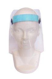 Careta protectora facial Go Safe PCO110 para niños