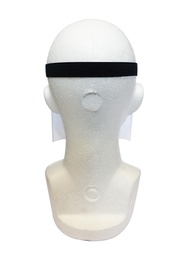 Careta protección facial Go Safe PCO120 transparente
