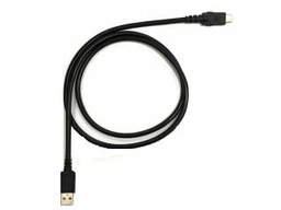Cable USB Zebra CBL-TC5X-USBC2A-01 USB-C a USB-A