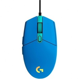 Mouse gamer Logitech G203 910-005795 8000 dpi RGB
