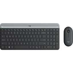 Kit teclado y mouse Logitech MK470 inalámbrico