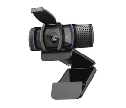 Cámara web Logitech C920s 1080p autofoco