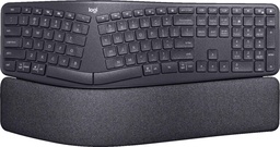 Teclado Logitech Ergo K860 inalámbrico Bluetooth negro