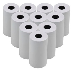 Etiquetas térmicas PCM 50000B0004A 4x6 pulgadas 1000 piezas