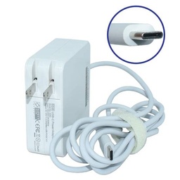 Cargador para laptop USB-C 65W Genérico AC-USBC-65W