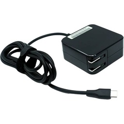 Cargador para laptop USB-C 45W Genérico AC-USBC-45W