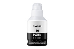 Tinta Canon GI-10 BK negra 7700 páginas