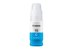 Tinta Canon GI-10 C cian 7700 páginas