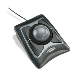 Trackball alámbrico Kensington K64325 USB negro