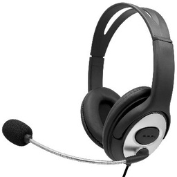 Diadema gamer BRobotix 263953 USB con micrófono