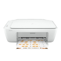 Impresora multifuncional HP DeskJet 2374 color USB