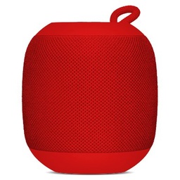 Bocina Bluetooth Brobotix 263816 portátil FM