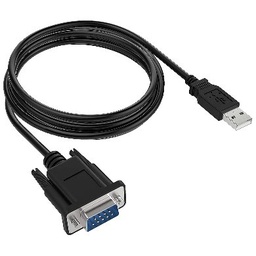 Convertidor USB a Serial DB9 Brobotix 963579 RS-232