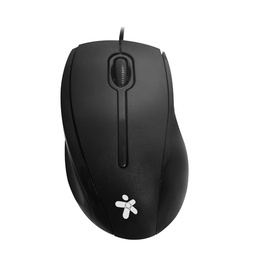 Mouse alámbrico Stylos STPMOA7B óptico 1000 DPI