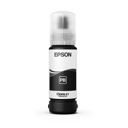Botella de tinta Epson T554120-AL negro EcoTank L8160 L8180